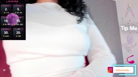 alahia_hank online show from December 16, 12:43 pm