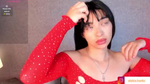 alahia_hank online show from January 7, 11:56 am