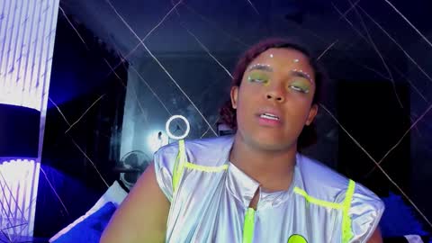 alahia rivera online show from October 10, 9:58 pm