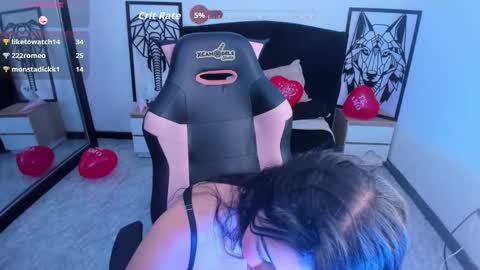 Snapshot of alahiiagp chatting on February 14, 7:21 pm Carol perez online show from February 14, 7:21 pm