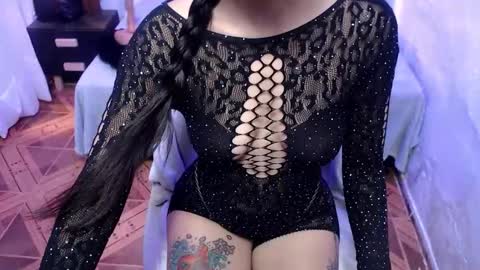 alaia_blue1 online show from October 24, 1:29 pm