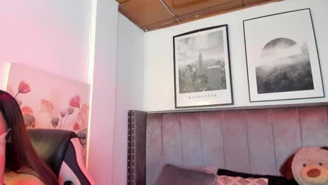 Alaia Carter online show from October 5, 2:54 am