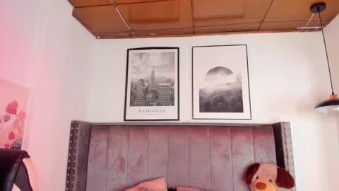 Alaia Carter online show from November 7, 3:17 am