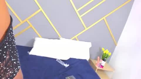 alaia_colins online show from February 11, 4:13 pm