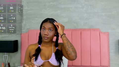 alaia_colins online show from April 11, 12:15 am