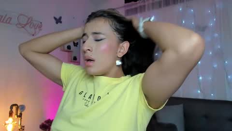 Alaia online show from March 9, 4:16 am