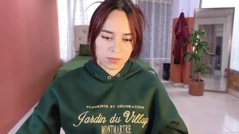 Alaia Skater online show from September 18, 7:49 pm