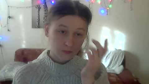 Anna online show from February 13, 8:54 am