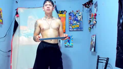 Alam Jams online show from February 25, 7:12 pm