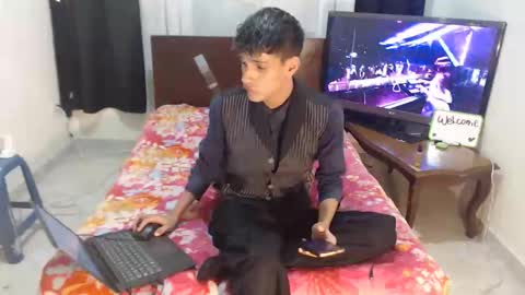 ALAN online show from May 2, 7:08 pm