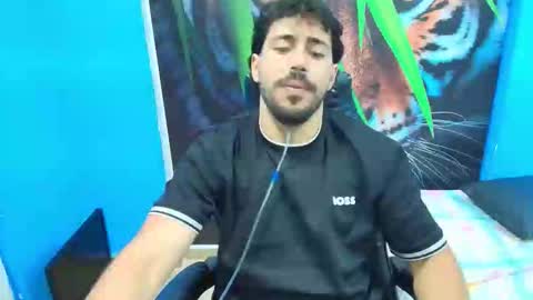 ALAN online show from March 5, 4:25 pm