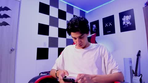 Alan Boy online show from November 6, 11:44 am