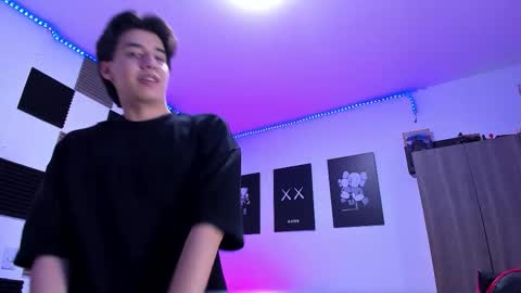 Alan Boy online show from March 24, 1:10 am