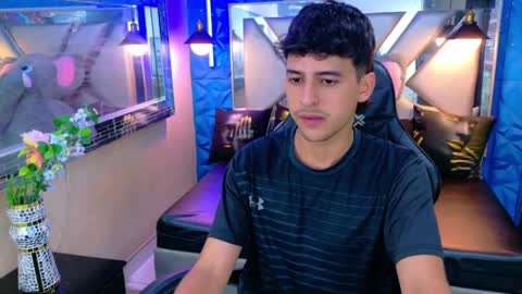 ALAN DEL REY online show from September 13, 3:50 am