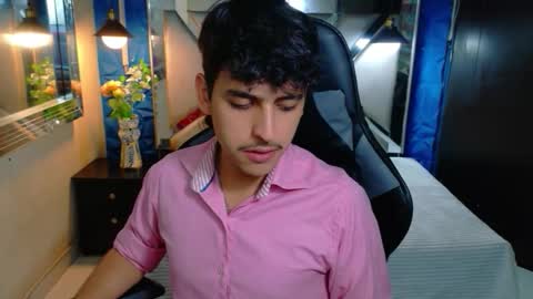 alan del reyy online show from February 15, 7:54 pm