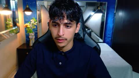 alan del reyy online show from February 19, 4:19 am