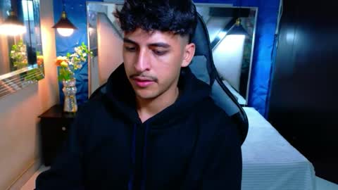 alan del reyy online show from February 25, 1:59 am