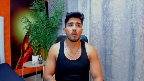 Snapshot of alan_greek_1 chatting on May 24, 4:23 pm Alan greek online show from May 24, 4:23 pm