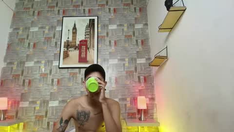 Snapshot of alan_karol_mds chatting on September 27, 8:25 pm Alan and Karol online show from September 27, 8:25 pm