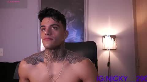 alan_morrys online show from March 26, 12:50 am