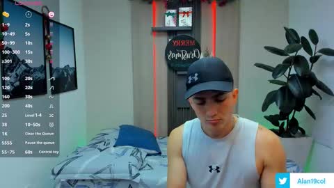 Alan  Kevin can we reach 100 thumbs up please guys  online show from December 16, 7:08 pm