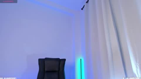 Alan online show from November 8, 9:46 pm