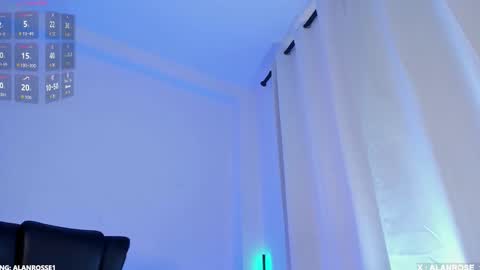 Alan online show from November 13, 1:54 pm