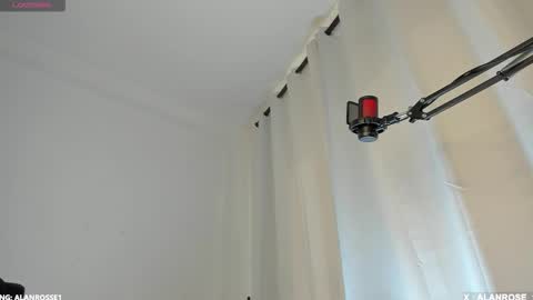 Alan online show from January 8, 1:35 pm