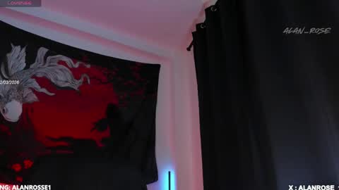 Alan online show from April 12, 12:43 pm