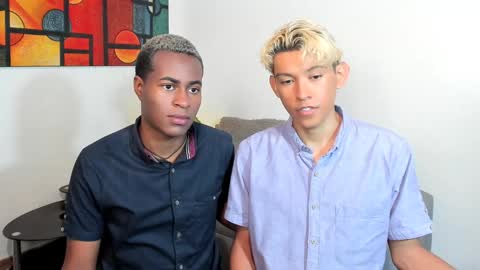 Alan and Criss - WE JUST FRIENDS WITH BENEFITS BOTH VERS online show from December 26, 11:46 pm