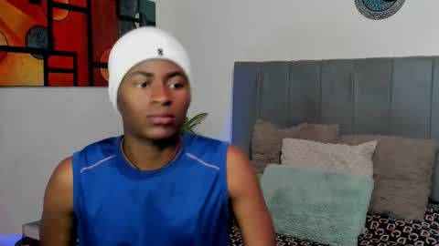 Alan and Criss - WE JUST FRIENDS WITH BENEFITS BOTH VERS online show from November 5, 10:59 am