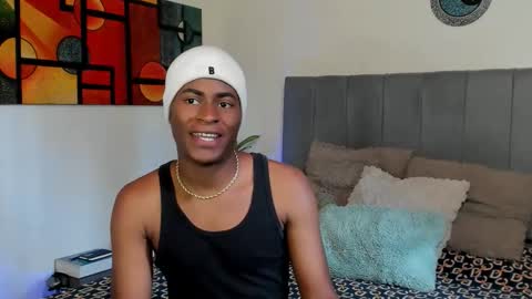 Alan and Criss - WE JUST FRIENDS WITH BENEFITS BOTH VERS online show from November 11, 5:35 pm