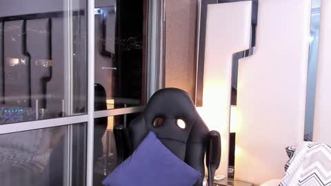 Alan Vidal online show from December 23, 11:39 pm