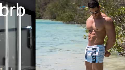 Alan Vidal online show from March 8, 11:49 pm