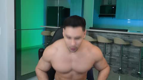 Alan Vidal online show from September 28, 11:54 pm