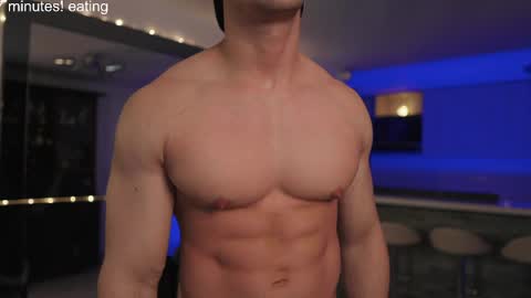 Alan Vidal online show from March 28, 8:58 am