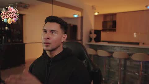 Alan Vidal online show from April 5, 4:42 am