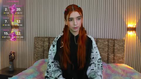 A L A N A  online show from January 6, 12:13 pm