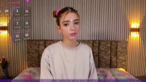 A L A N A  online show from February 13, 11:50 am