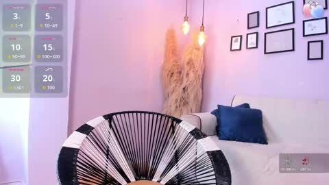 Alana online show from November 8, 12:27 pm