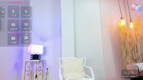 Alana online show from April 15, 12:12 pm