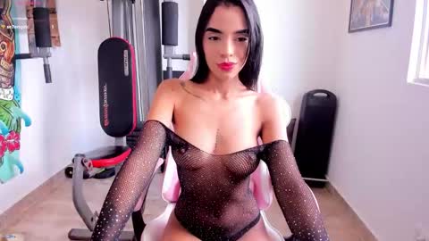 Snapshot of alana__roxxxy chatting on October 5, 12:25 pm Alana online show from October 5, 12:25 pm