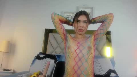 Alana 3 online show from January 15, 12:10 pm