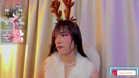 alana madison online show from December 18, 5:57 am