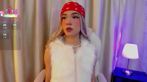 alana madison online show from January 13, 4:07 am