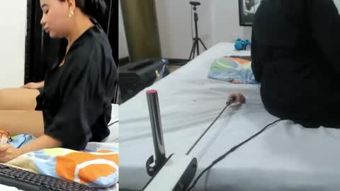 Alana online show from April 18, 7:58 pm