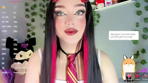 Snapshot of alana_muller_ chatting on September 24, 7:01 am Alana Muller online show from September 24, 7:01 am