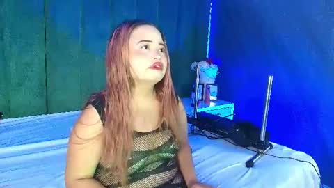 ALANA PETITE online show from July 10, 11:02 am