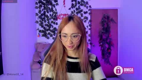 alana_pherson online show from December 21, 4:30 am