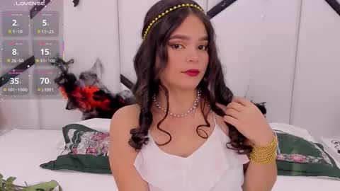 Snapshot of alanacusack chatting on October 19, 12:39 pm Alana online show from October 19, 12:39 pm